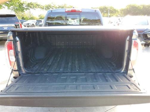 2022 GMC Canyon Denali