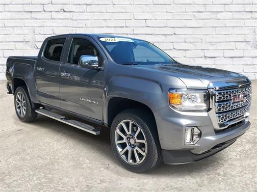 2022 GMC Canyon Denali