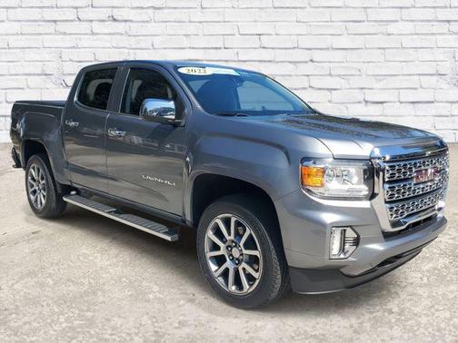 2022 GMC Canyon Denali