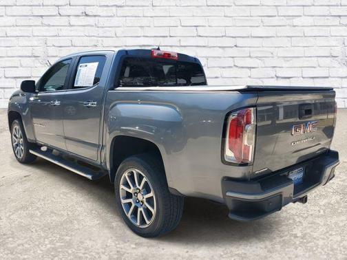 2022 GMC Canyon Denali