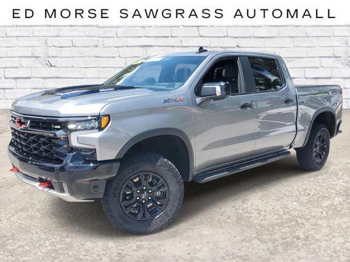 2024 Chevrolet Silverado 1500 ZR2
