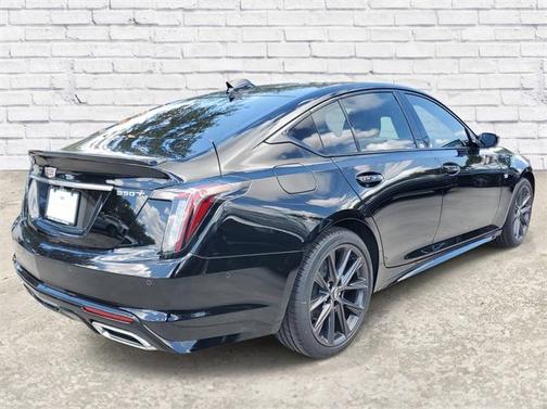 2025 Cadillac CT5 Sport RWD