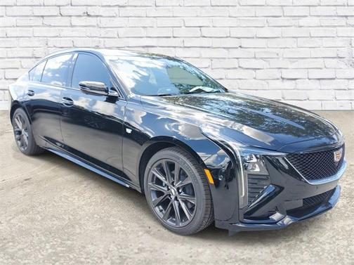 2025 Cadillac CT5 Sport RWD