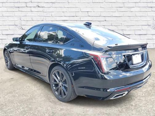 2025 Cadillac CT5 Sport RWD