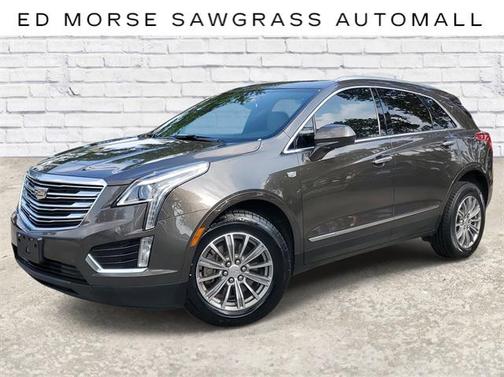 2019 Cadillac XT5 Luxury