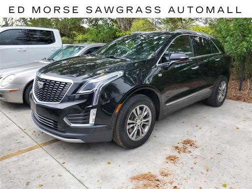 2021 Cadillac XT5 Premium Luxury