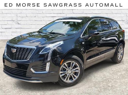2021 Cadillac XT5 Premium Luxury