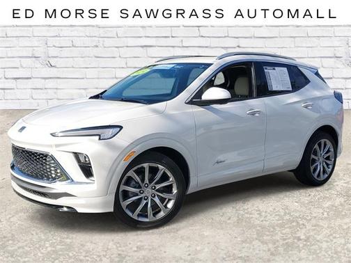 2024 Buick Encore GX Avenir
