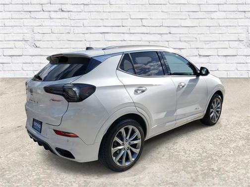 2024 Buick Encore GX Avenir