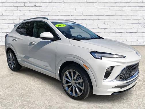 2024 Buick Encore GX Avenir