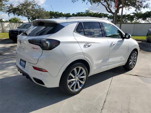 2024 Buick Encore GX Avenir