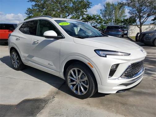 2024 Buick Encore GX Avenir