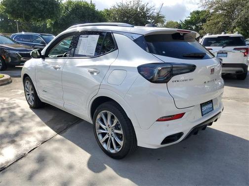 2024 Buick Encore GX Avenir