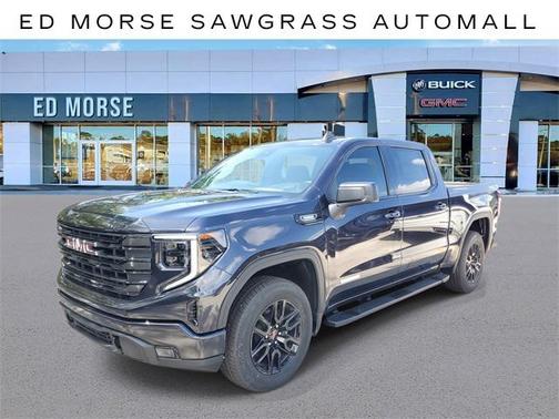2025 GMC Sierra 1500 Elevation