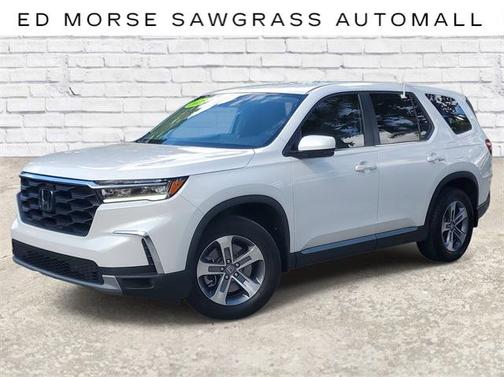 2025 Honda Pilot EX-L