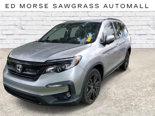 2022 Honda Pilot AWD Special Edition