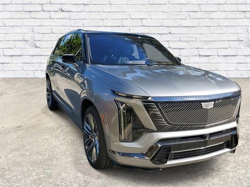 2026 Cadillac VISTIQ Platinum