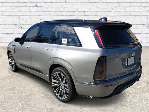 2026 Cadillac VISTIQ Platinum