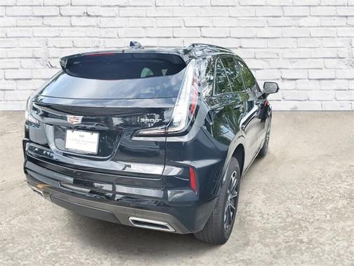 2025 Cadillac XT4 Sport