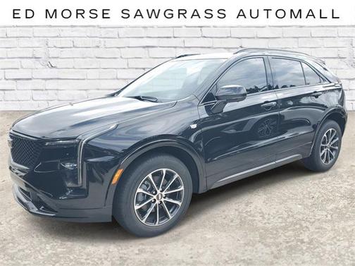 2025 Cadillac XT4 Sport