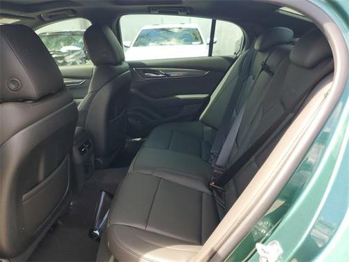 2025 Cadillac CT5 Sport RWD