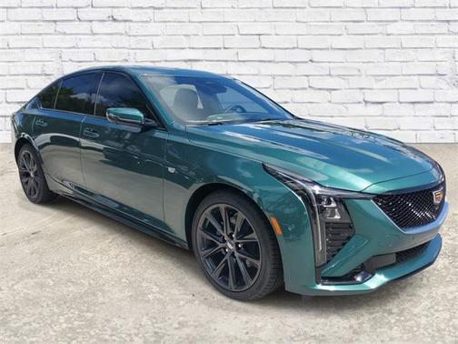 2025 Cadillac CT5 Sport RWD