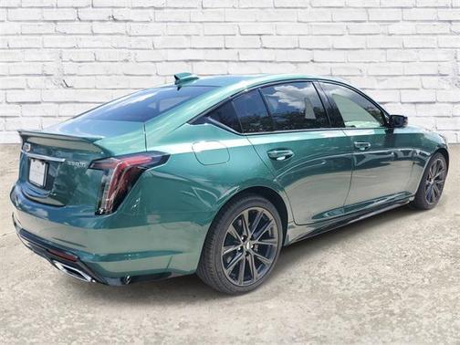 2025 Cadillac CT5 Sport RWD