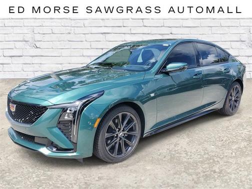 2025 Cadillac CT5 Sport RWD