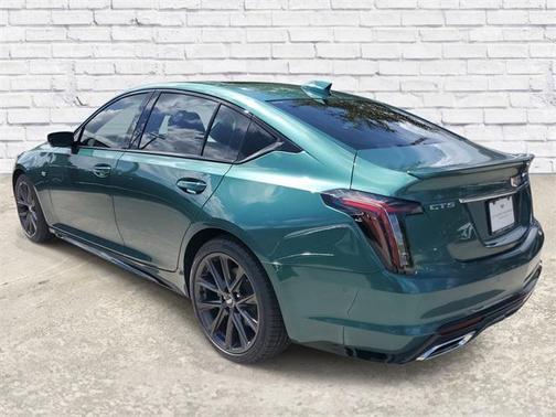 2025 Cadillac CT5 Sport RWD
