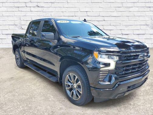 2022 Chevrolet Silverado 1500 RST