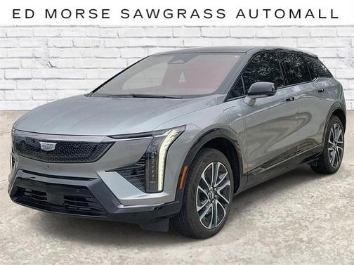 2026 Cadillac OPTIQ Sport