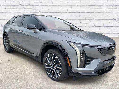 2026 Cadillac OPTIQ Sport