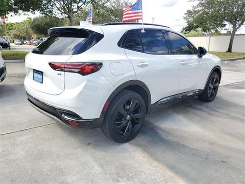 2022 Buick Envision FWD Essence