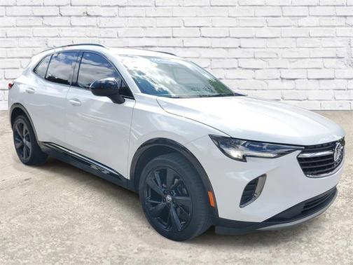 2022 Buick Envision FWD Essence