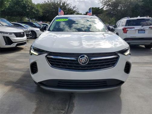 2022 Buick Envision FWD Essence