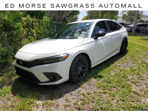 2022 Honda Civic Si Base