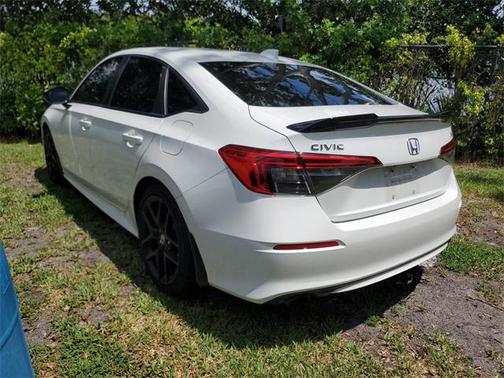 2022 Honda Civic Si Base