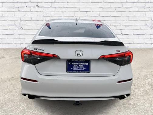 2022 Honda Civic Si Base