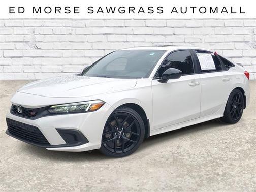 2022 Honda Civic Si Base