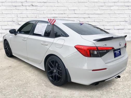 2022 Honda Civic Si Base