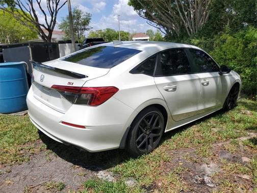 2022 Honda Civic Si Base