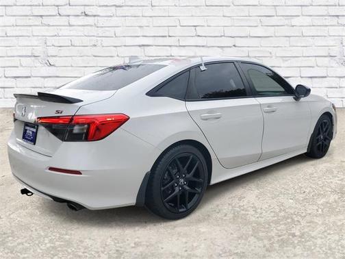 2022 Honda Civic Si Base