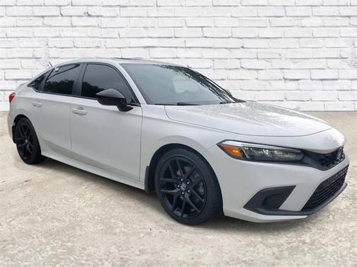 2022 Honda Civic Si Base