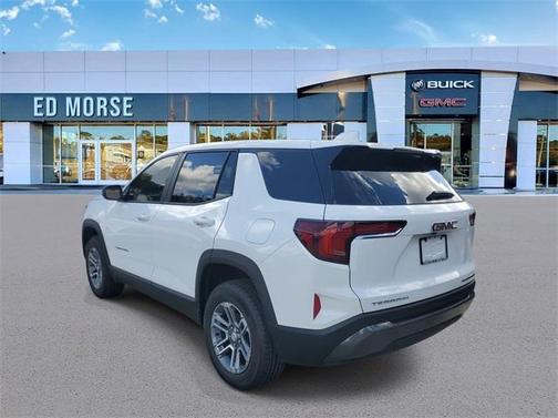 2026 GMC Terrain FWD Elevation