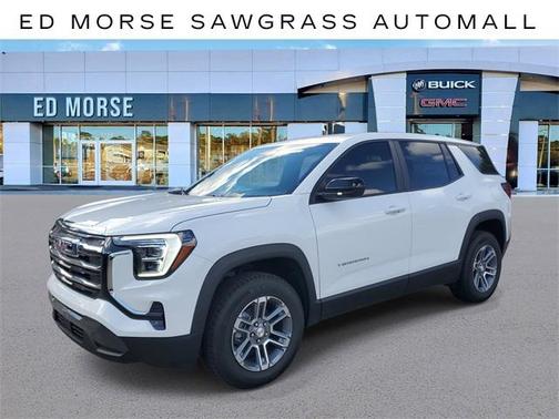 2026 GMC Terrain FWD Elevation