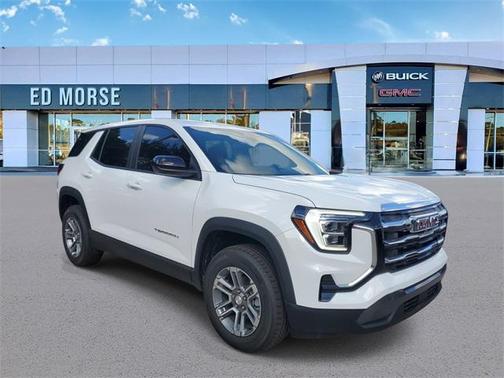 2026 GMC Terrain FWD Elevation