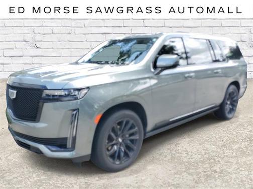 2023 Cadillac Escalade ESV Sport