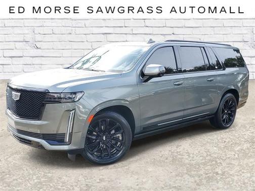 2023 Cadillac Escalade ESV Sport