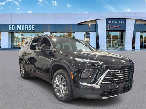2025 Buick Enclave Preferred FWD