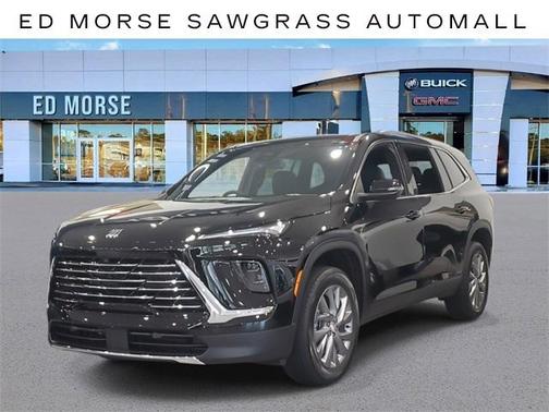 2025 Buick Enclave Preferred FWD